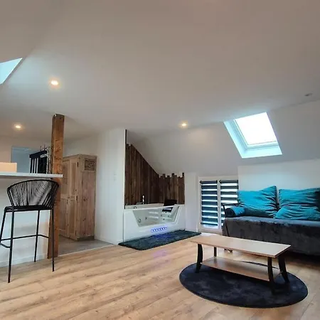 Balnéo Nuits Douces Rouen